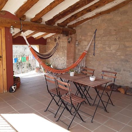 Casa Miret ξενώνας Vallvert de Queralt Εξωτερικό φωτογραφία