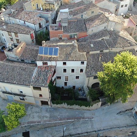 Casa Miret ξενώνας Vallvert de Queralt Εξωτερικό φωτογραφία