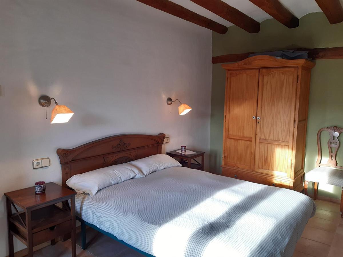 Casa Miret ξενώνας Vallvert de Queralt Εξωτερικό φωτογραφία
