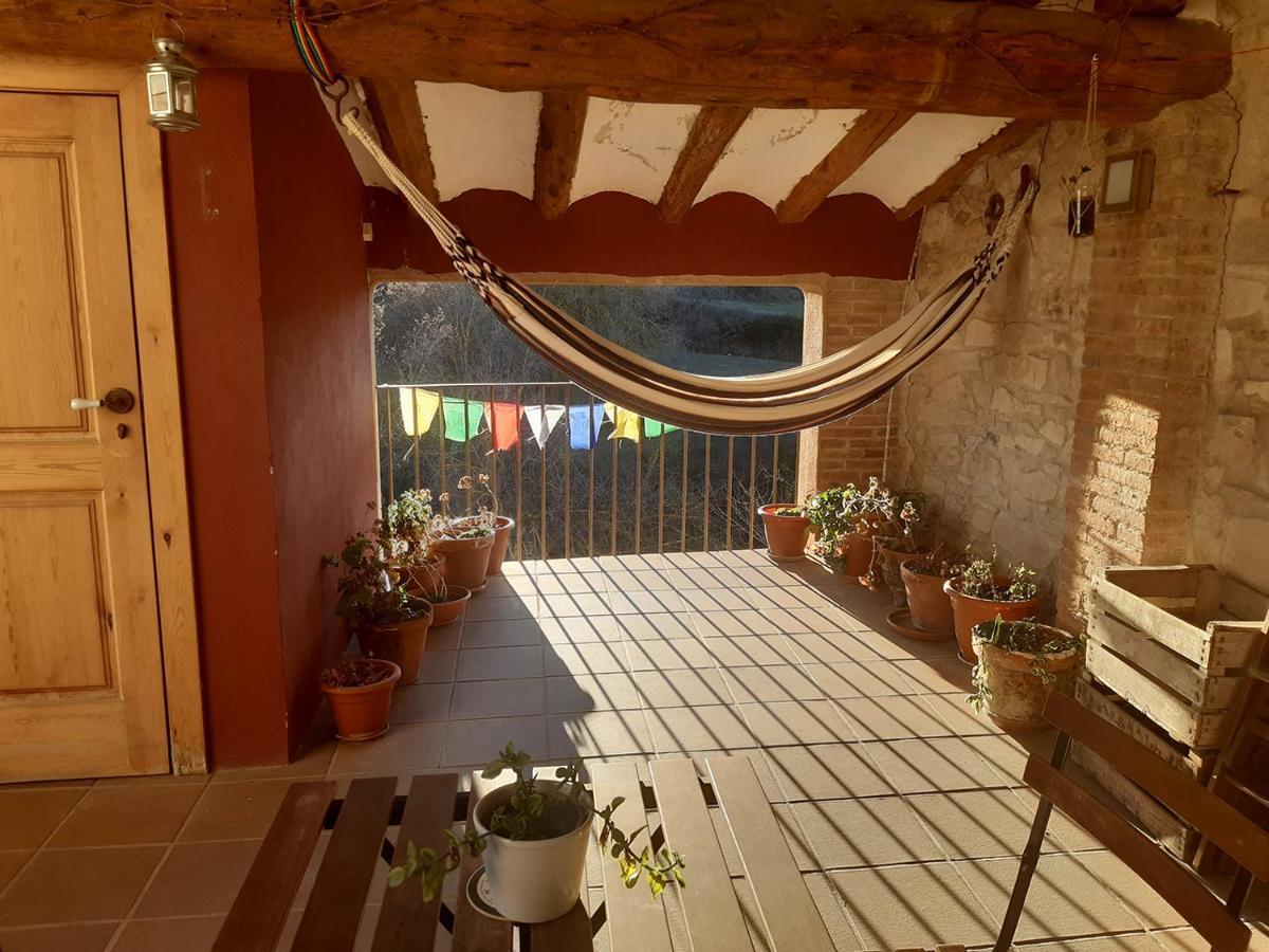 Casa Miret ξενώνας Vallvert de Queralt Εξωτερικό φωτογραφία