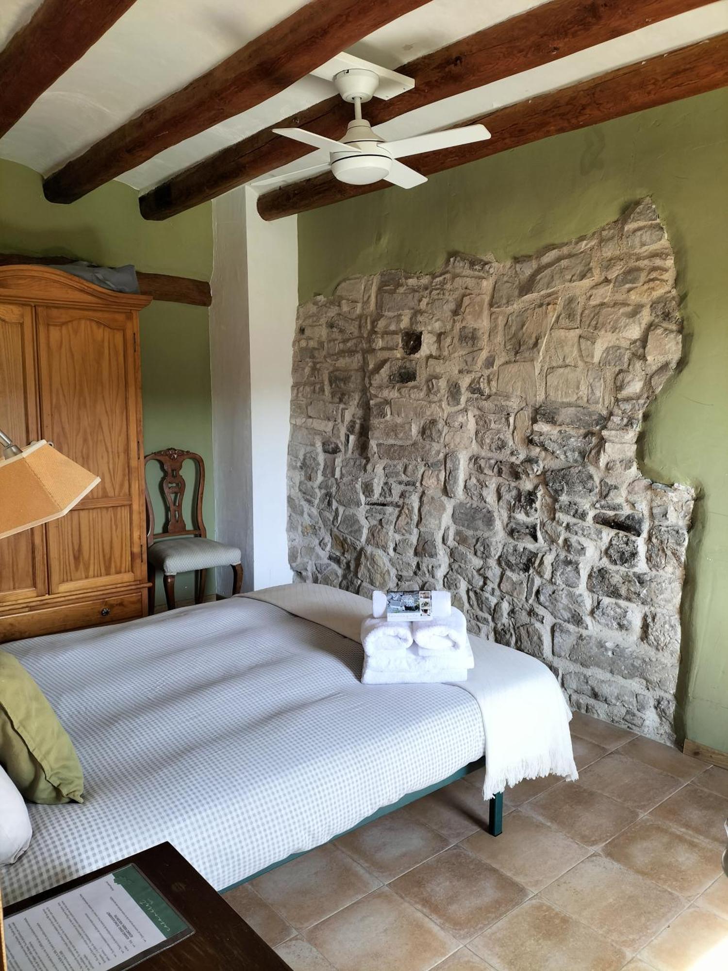 Casa Miret ξενώνας Vallvert de Queralt Εξωτερικό φωτογραφία