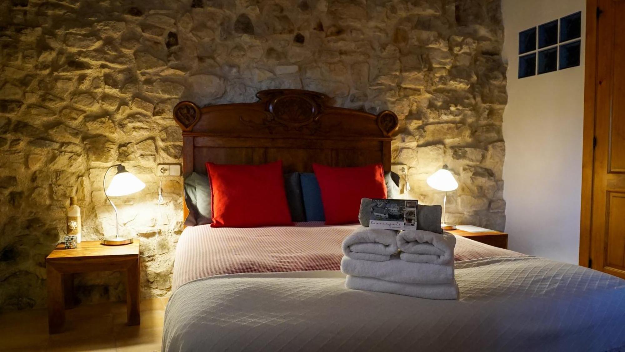 Casa Miret ξενώνας Vallvert de Queralt Εξωτερικό φωτογραφία