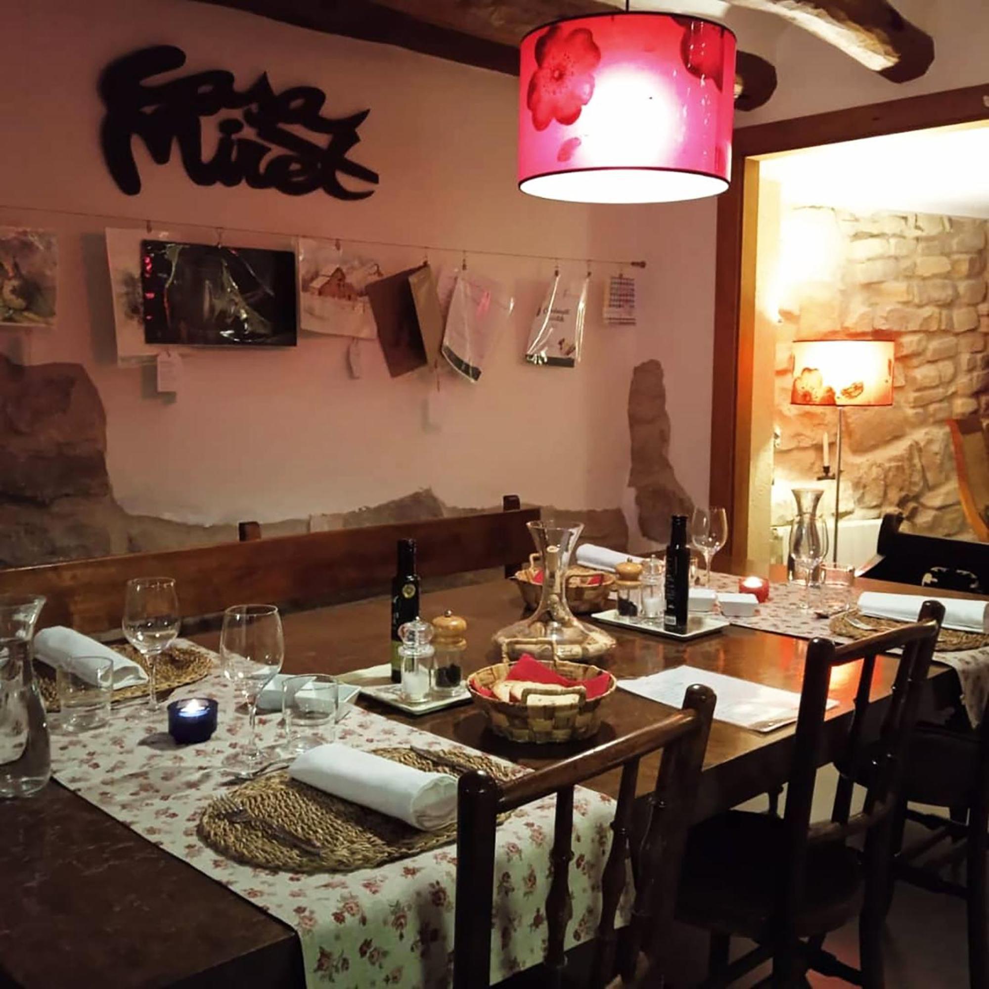 Casa Miret ξενώνας Vallvert de Queralt Εξωτερικό φωτογραφία