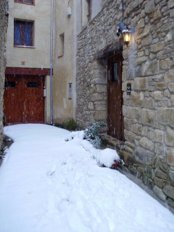 Casa Miret ξενώνας Vallvert de Queralt Εξωτερικό φωτογραφία