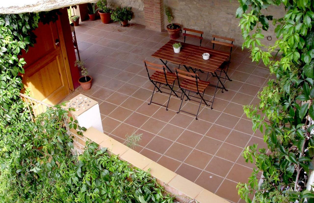 Casa Miret ξενώνας Vallvert de Queralt Εξωτερικό φωτογραφία