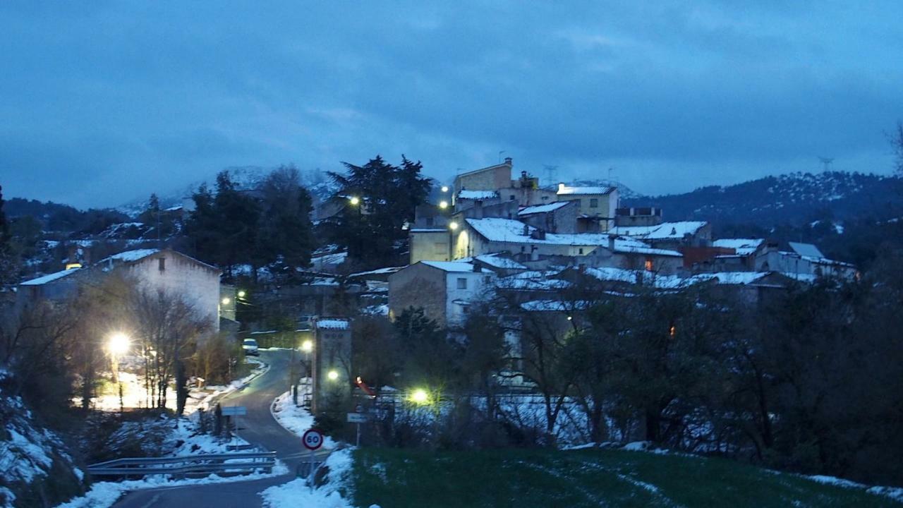 Casa Miret ξενώνας Vallvert de Queralt Εξωτερικό φωτογραφία