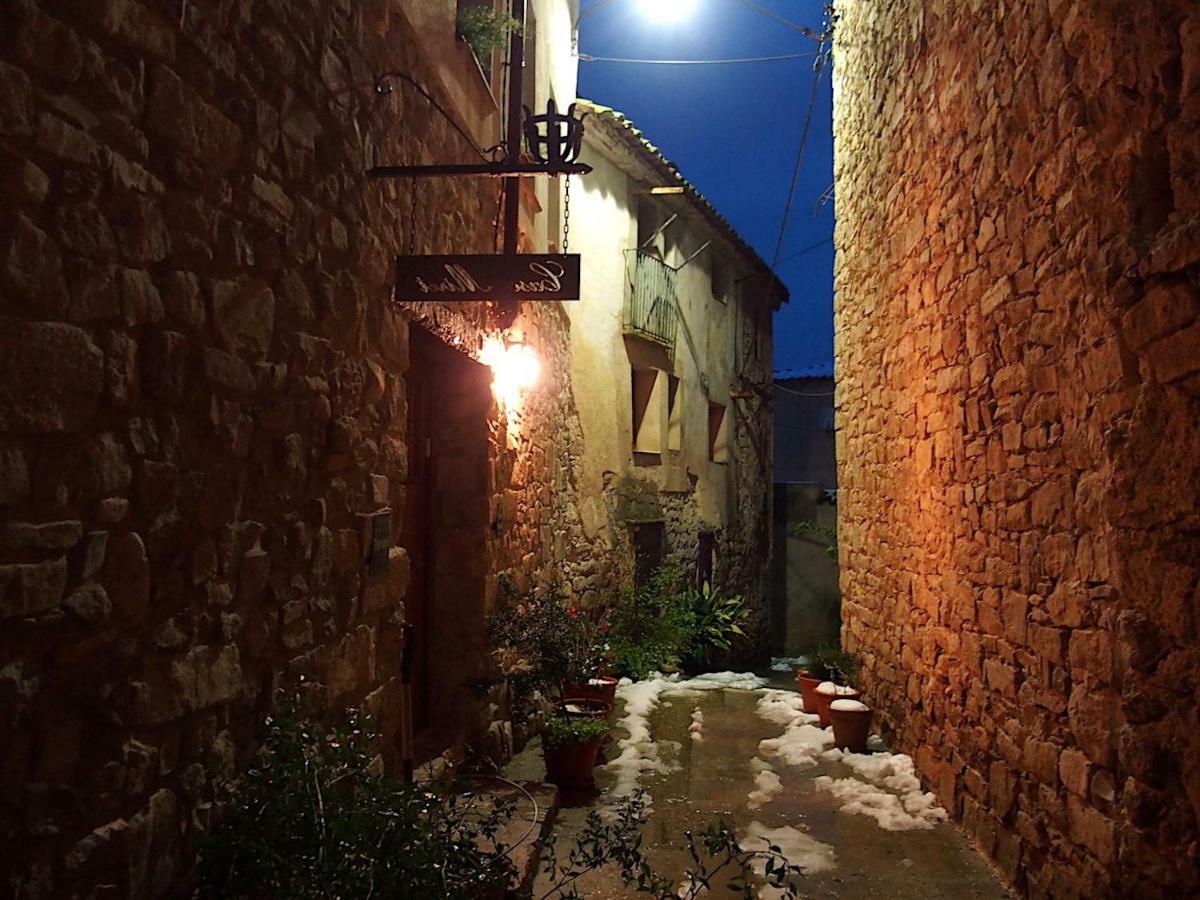 Casa Miret ξενώνας Vallvert de Queralt Εξωτερικό φωτογραφία