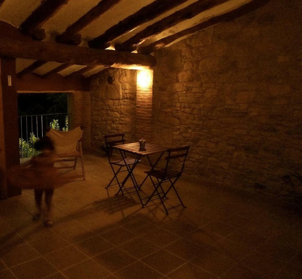 Casa Miret ξενώνας Vallvert de Queralt Εξωτερικό φωτογραφία